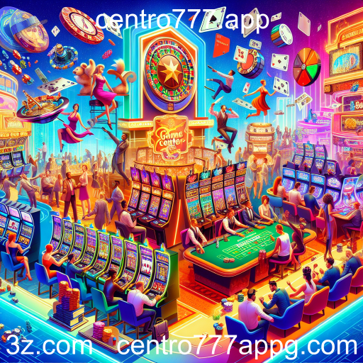 Explorando a Categoria 'Populares' do centro777.app