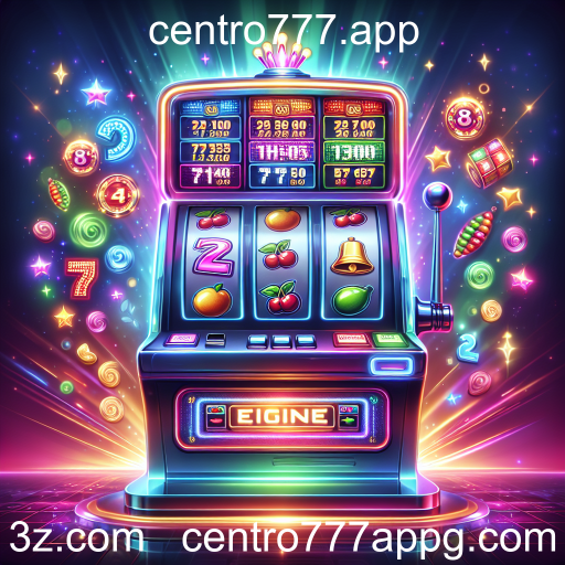 Explorando os Caça-níqueis no Centro777.app